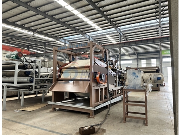 高壓牛糞脫水機（視頻）